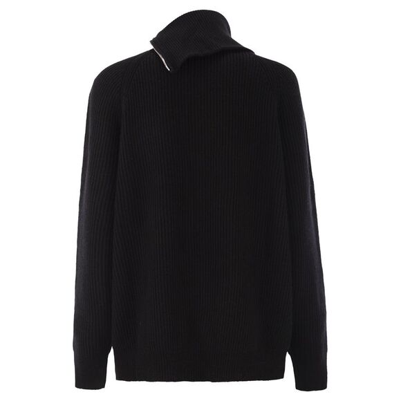 Sportmax Women Salpa - Cashmere-Blend Sweater With Zip